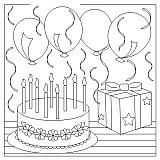 ttsq birthday 9 candle